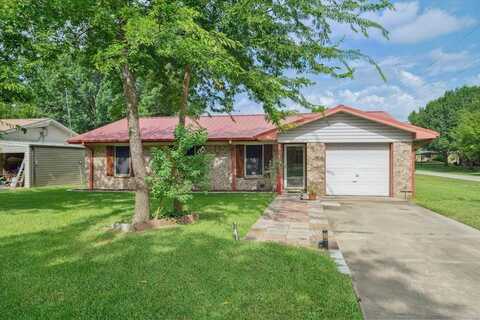 307 Cox Street, Wills Point, TX 75169