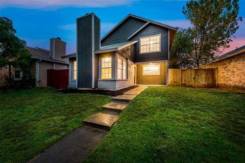9920 Lone Eagle Drive, Fort Worth, TX 76108