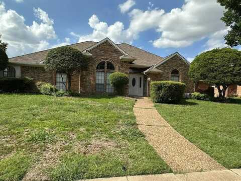 1713 Huron Trail, Plano, TX 75075