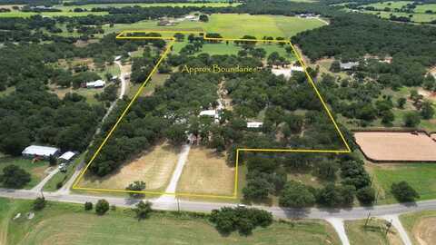 5845 Lazy Bend Road, Millsap, TX 76066