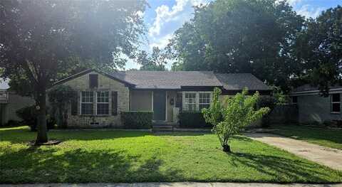 10643 Sylvia Drive, Dallas, TX 75228