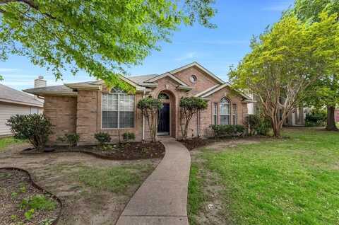 9817 Belfort Drive, Frisco, TX 75035