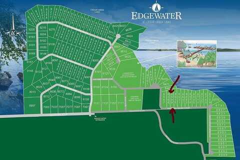 8599 Southern Shore Court, Kemp, TX 75143