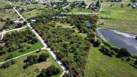 Tbd Watkins Road, Bowie, TX 76230