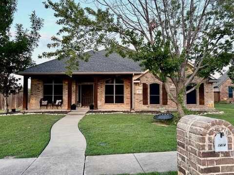 1414 Eagle Point, Royse City, TX 75189