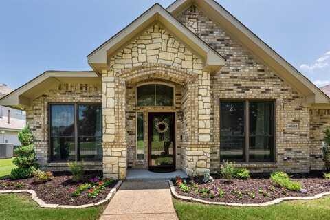4006 Lakeside Drive, Rowlett, TX 75088