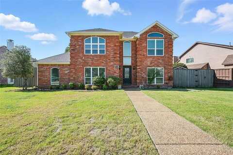 1100 Timberline Lane, Allen, TX 75002