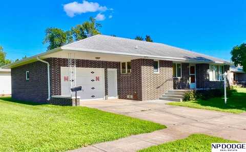 516 5th Street, Scribner, NE 68057