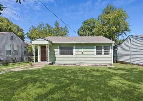 6419 Lovett Avenue, Dallas, TX 75227