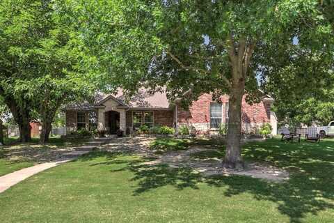 1706 E Lake Drive, Weatherford, TX 76087