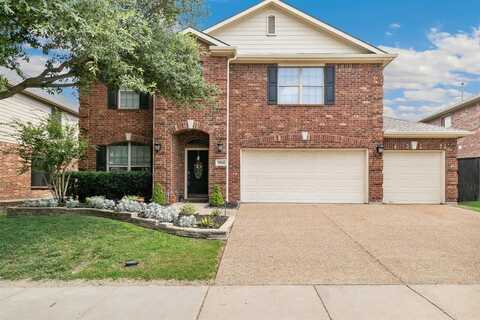 5804 Silver Leaf Drive, McKinney, TX 75070