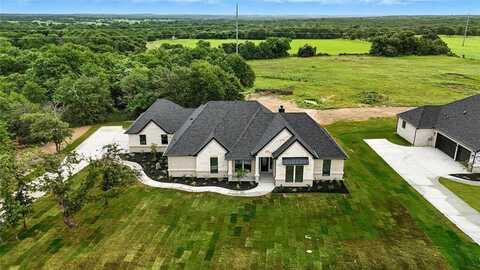 2081 Glenhollow Drive, Weatherford, TX 76088