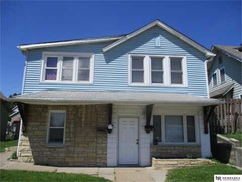 1322 S 24th Street, Omaha, NE 68108
