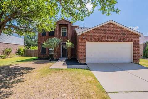 8001 Mirror Rock Lane, Denton, TX 76210