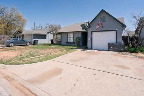 34 Shady Brook Circle, Abilene, TX 79605