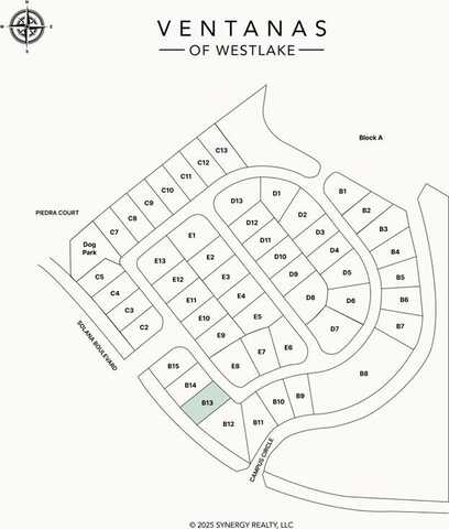 B13 Ventanas, Westlake, TX 76262