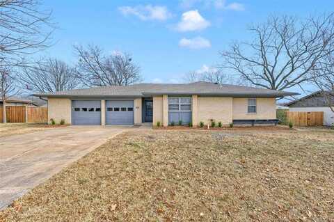 2217 Rex Cruse Drive, Sherman, TX 75092