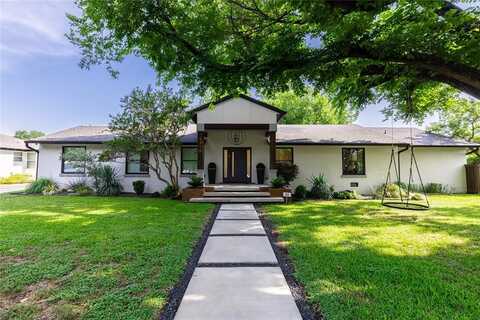 4195 Valley Ridge Road, Dallas, TX 75220