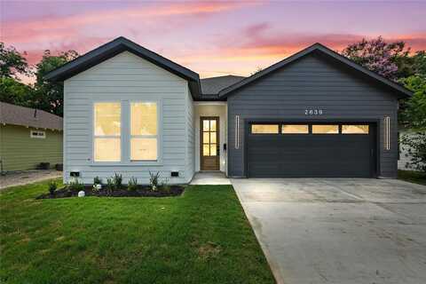 2639 Marburg Street, Dallas, TX 75215