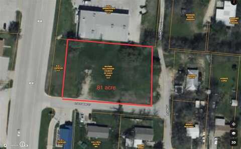 402 E Jacksboro Street, Chico, TX 76431