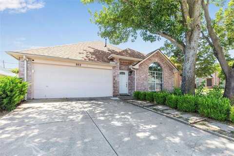 950 Blossomwood Court, Arlington, TX 76017