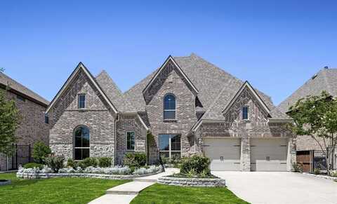 2264 Savannah Oak Road, Frisco, TX 75033