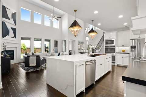 2264 Savannah Oak Road, Frisco, TX 75033