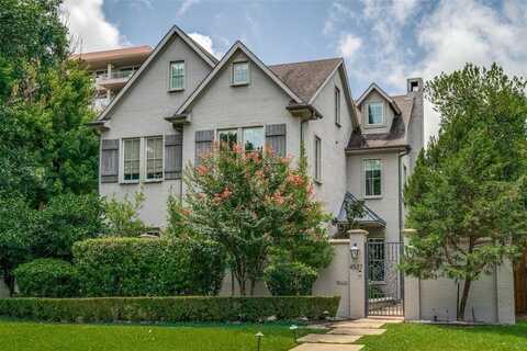 4527 Fairway Avenue, Highland Park, TX 75219