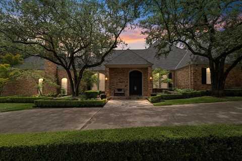 5630 Bent Tree Drive, Dallas, TX 75248