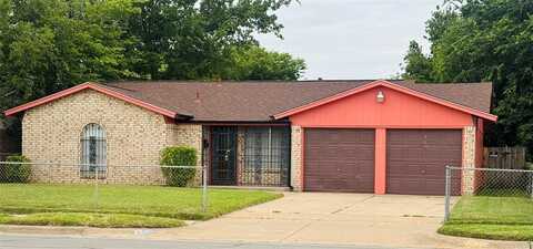 5316 E Berry Street, Fort Worth, TX 76119