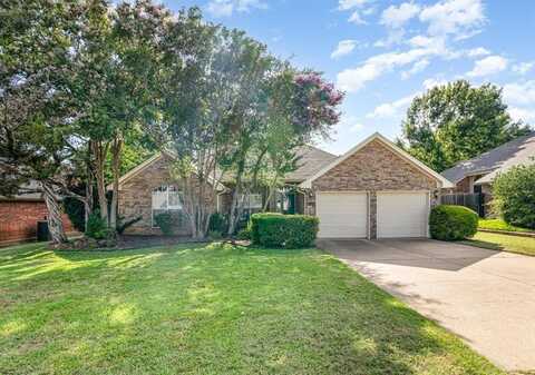 4214 Hearthside Drive, Grapevine, TX 76051