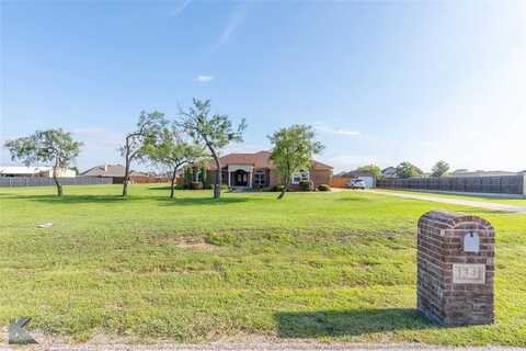 134 Peach Blossom Drive, Abilene, TX 79602