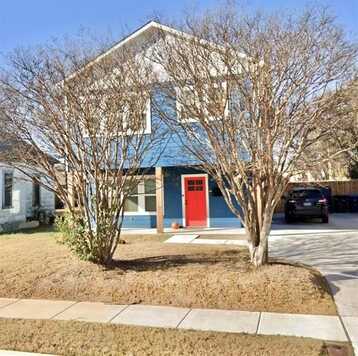 2808 Gordon Avenue, Fort Worth, TX 76110