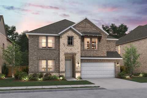 1544 Bushman Lane, Forney, TX 75126