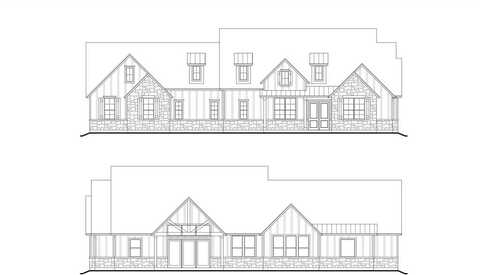 1 Acre - New Build Lot 2 Airport Road, Tioga, TX 76271