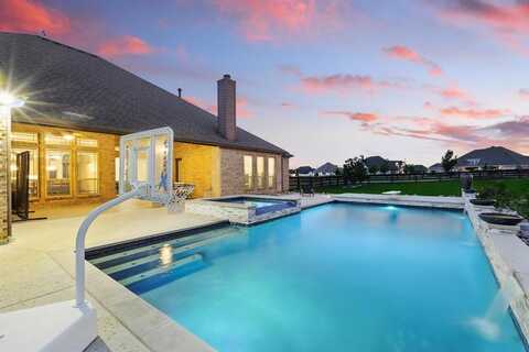 532 Westcreek Lane, Northlake, TX 76226