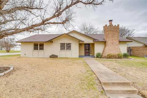 1201 Juniper Lane, Benbrook, TX 76126