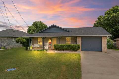808 Keaton Road S, Sanger, TX 76266