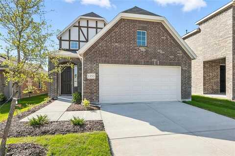 1353 Cider Street, Forney, TX 75126