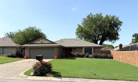 268 Gardenview Street, Denton, TX 76207