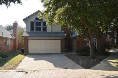 700 Fallen Leaf Court, Irving, TX 75063