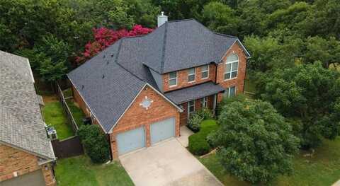 2611 Hillside Drive, Highland Village, TX 75077