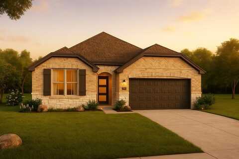 741 Grand Dale Drive, Lavon, TX 75166