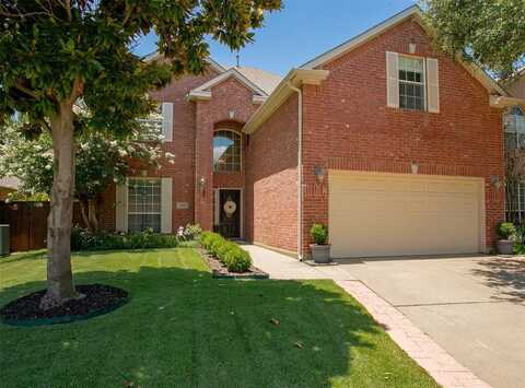3513 Bainbridge Lane, Flower Mound, TX 75022