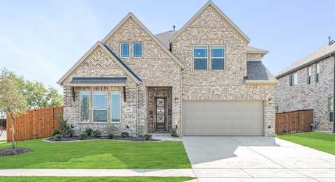 1098 Foxtail Drive, Justin, TX 76247