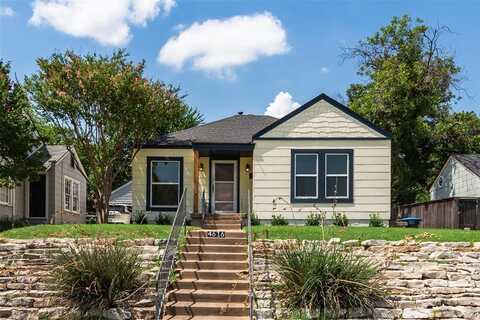 4616 Calmont Avenue, Fort Worth, TX 76107