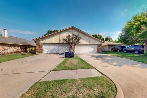 1013-1015 Vera Court, Irving, TX 75060