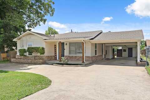 8113 Raymond Avenue, White Settlement, TX 76018