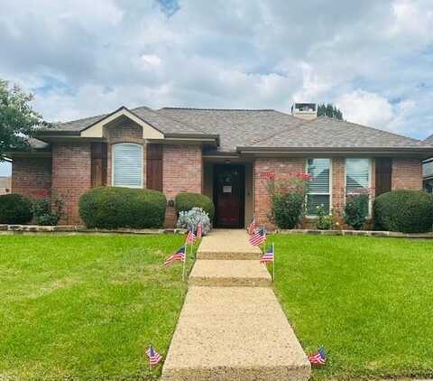1515 Brighton Drive, Carrollton, TX 75007
