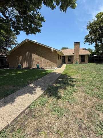 7 Yale Circle, Richardson, TX 75081